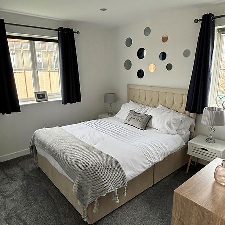 Cathedral Apartment Lichfield Kültér fotó