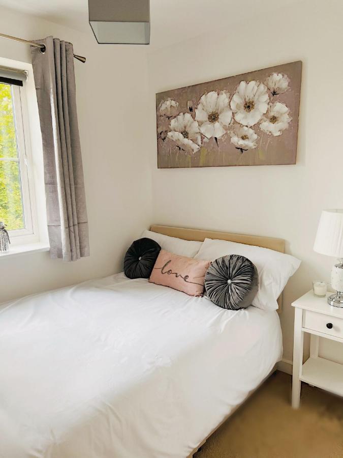 Cathedral Apartment Lichfield Kültér fotó