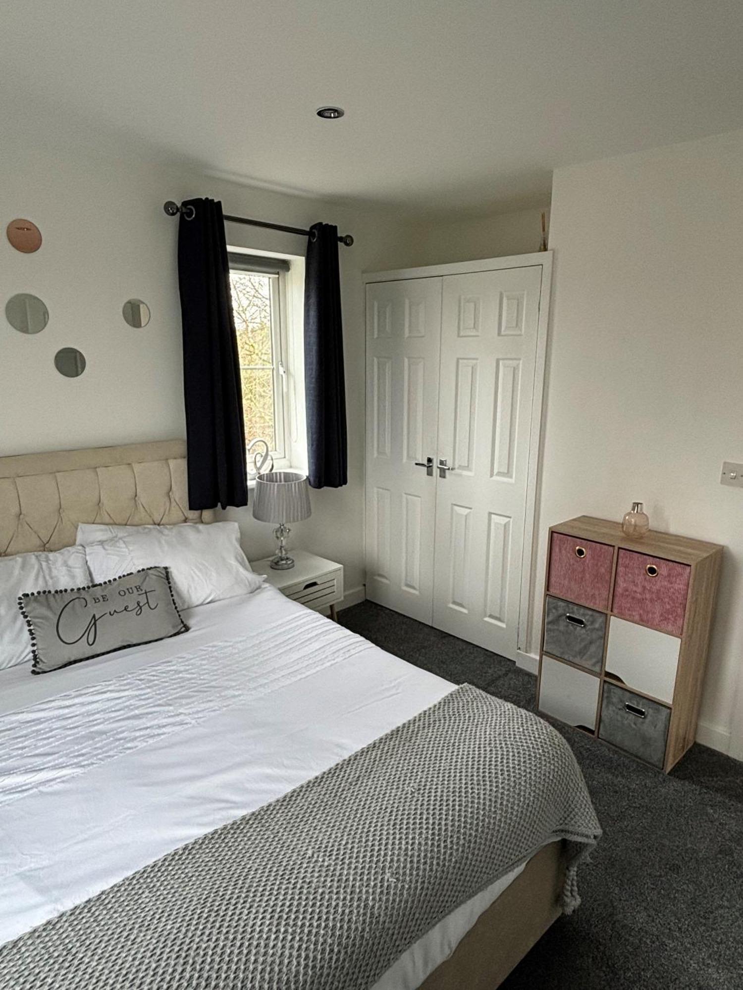 Cathedral Apartment Lichfield Kültér fotó