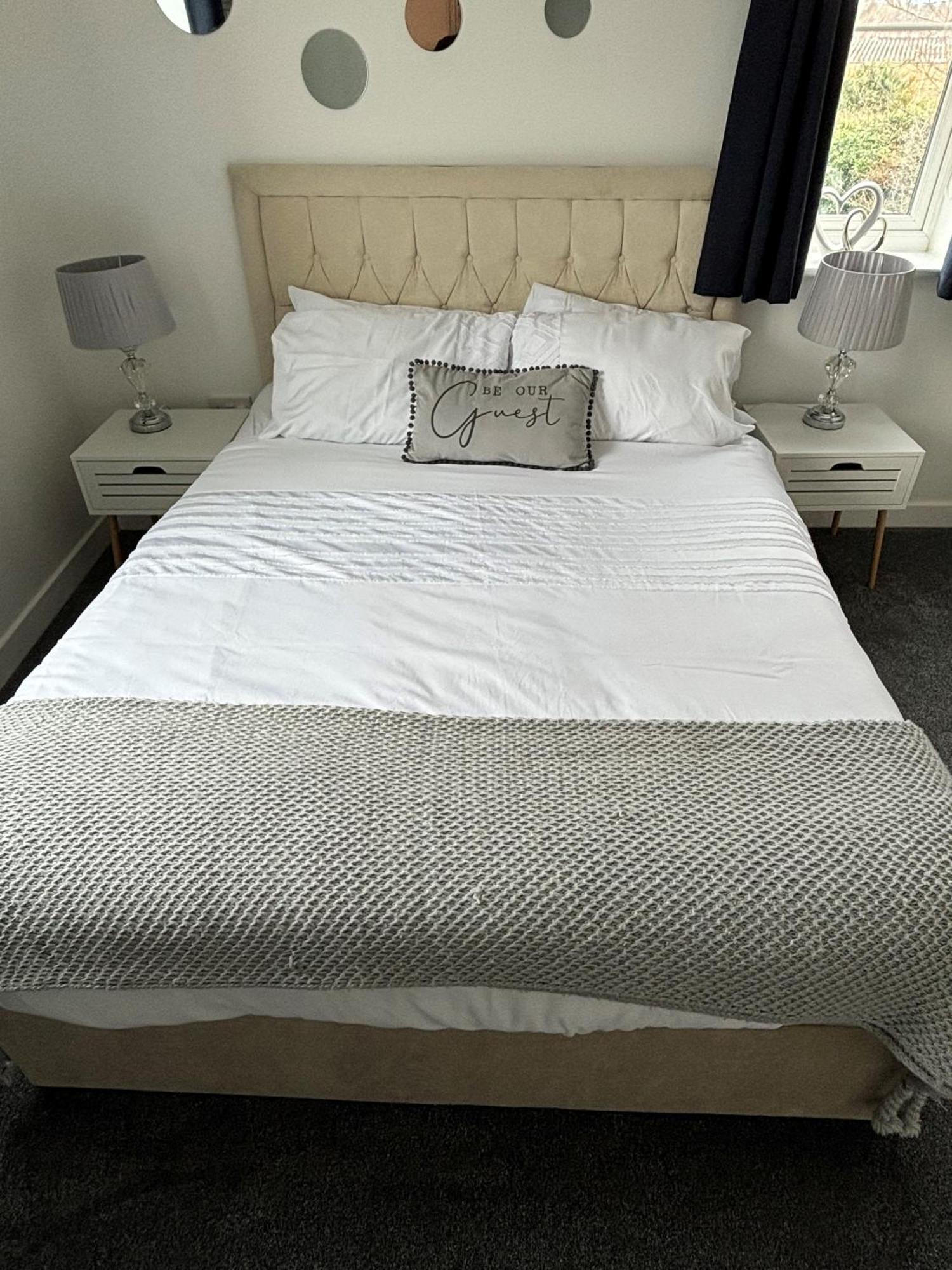 Cathedral Apartment Lichfield Kültér fotó