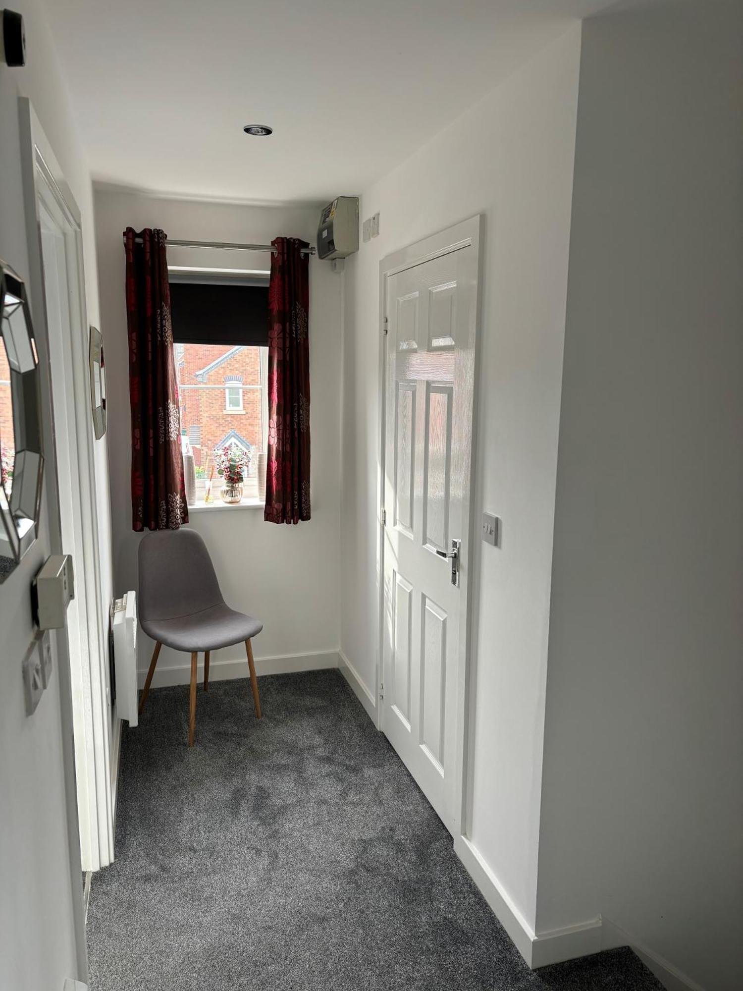 Cathedral Apartment Lichfield Kültér fotó