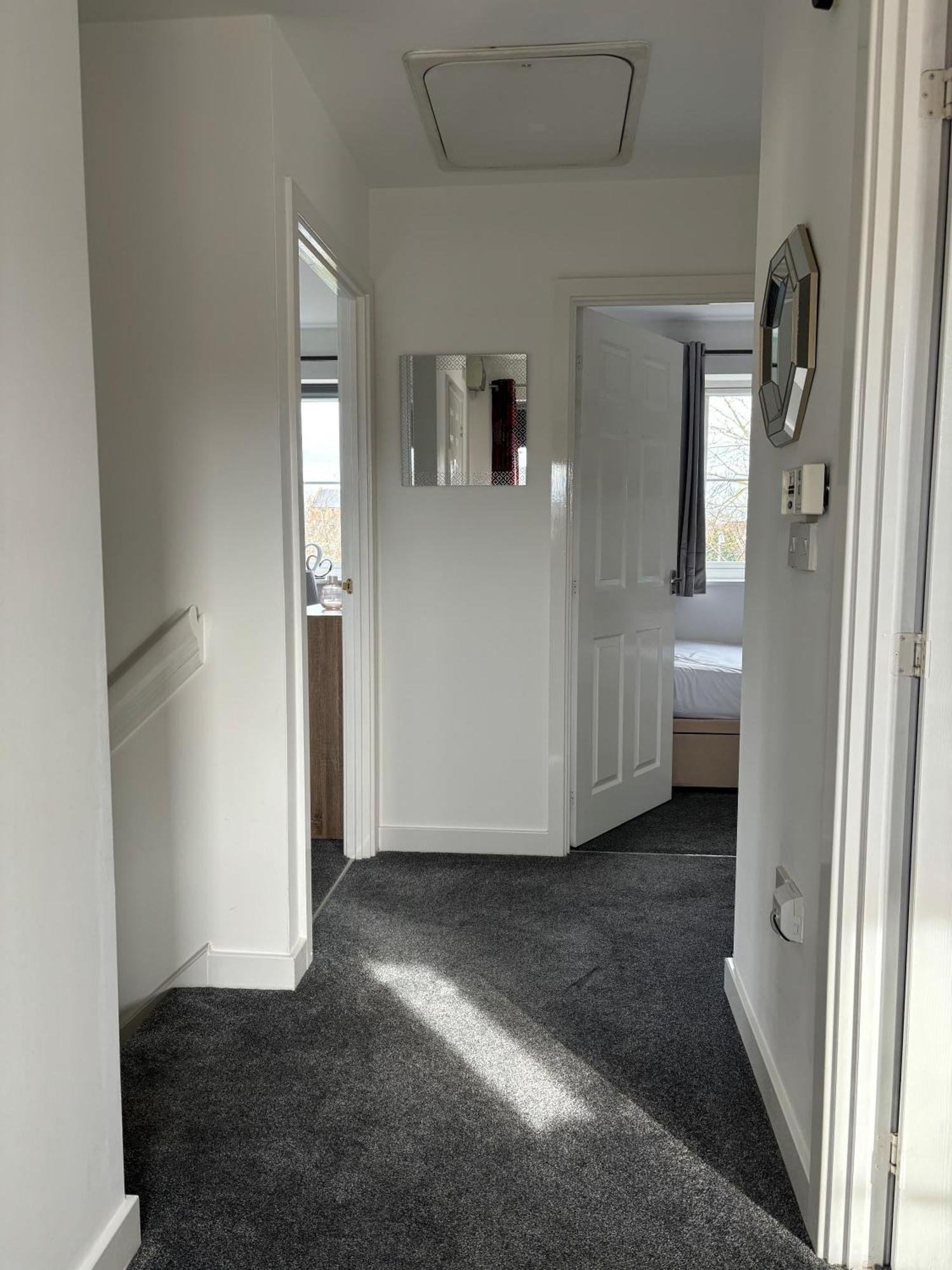 Cathedral Apartment Lichfield Kültér fotó